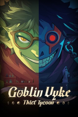 Goblin Vyke: The Thief Tycoon / Portable