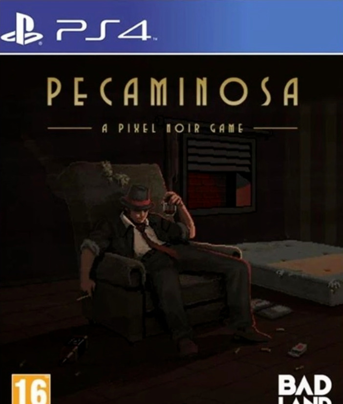 [PS4] Pecaminosa A Deadly Hand