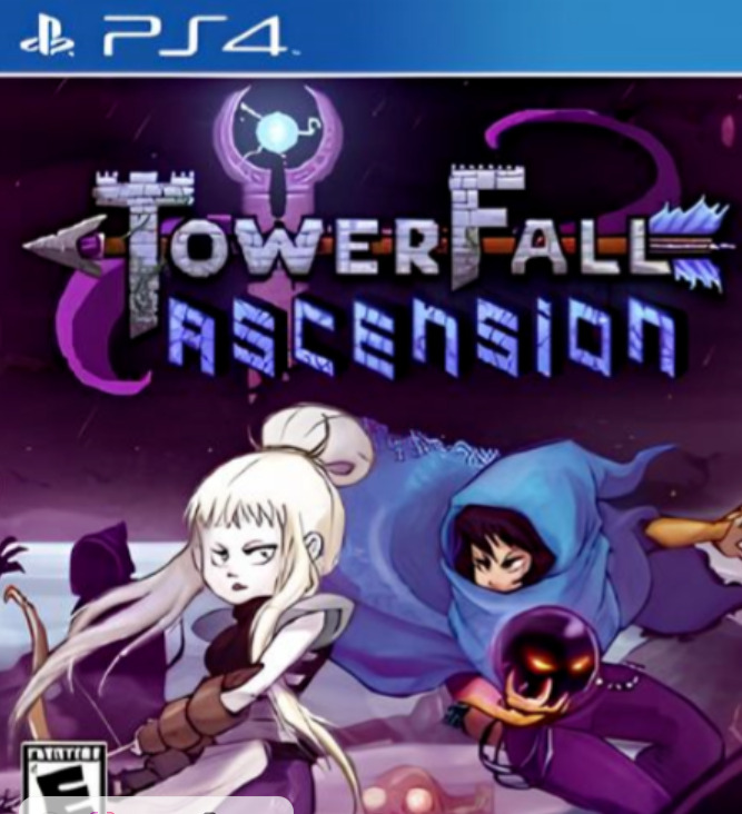 [PS4] TowerFall Ascension