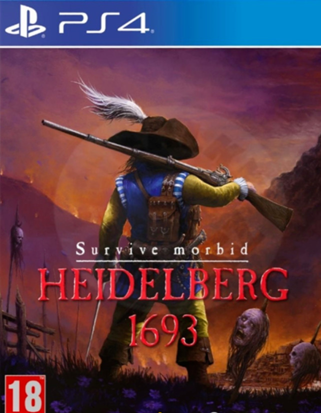 [PS4] Heidelberg 1693