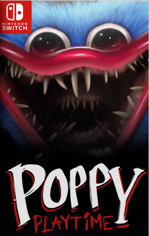 [Switch] Poppy Playtime