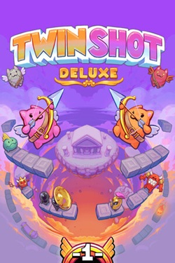 Twin Shot Deluxe / Portable
