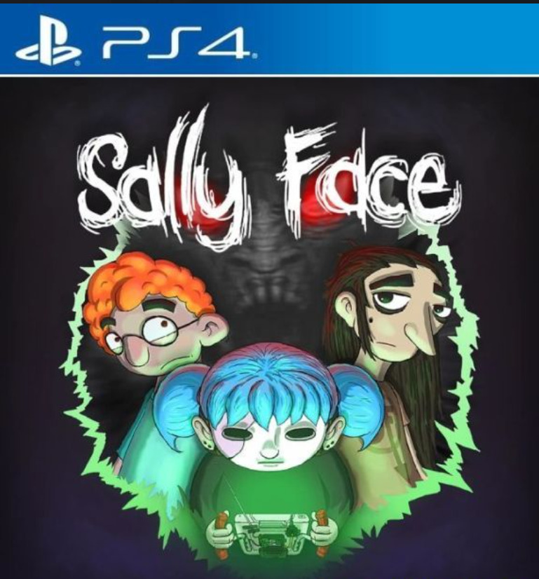 [PS4] Sally Face