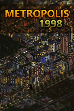 Metropolis 1998 / Portable