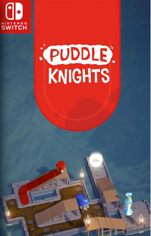 [Switch] Puddle Knights