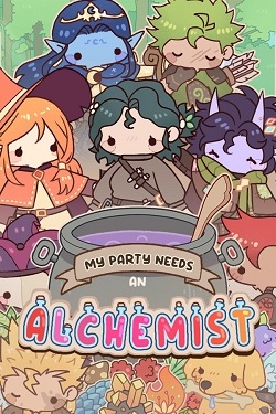My Party Needs An Alchemist / Portable