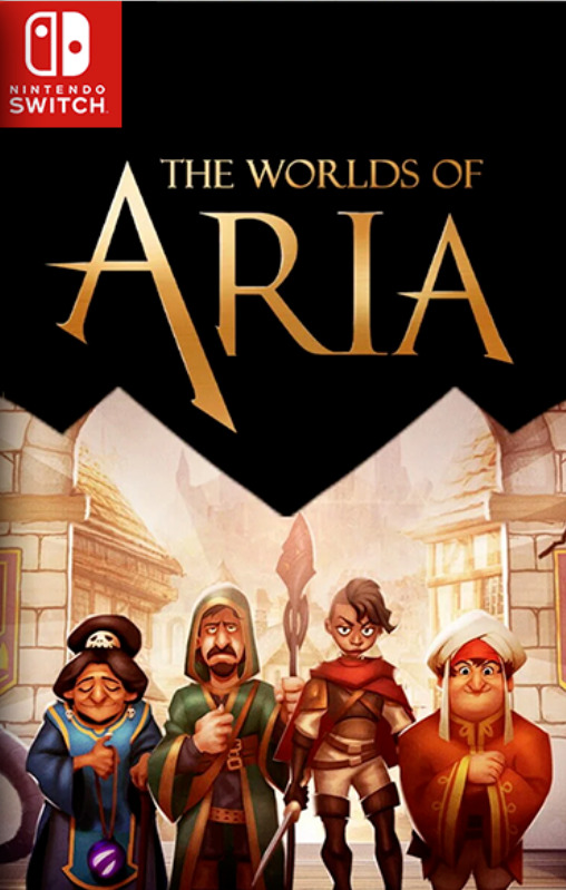 [Switch] Worlds of Aria