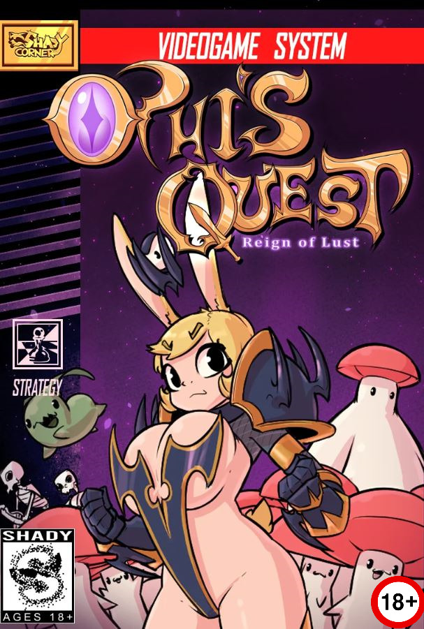 Ophi's Quest Reign of Lust (Eng) (2026)