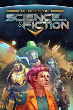 Heroes of Science and Fiction / GOG