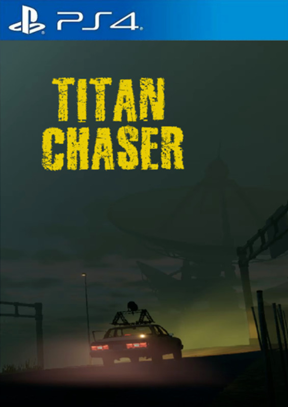 [PS4] Titan Chaser