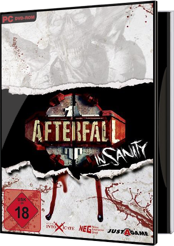 Afterfall: Тень прошлого / Afterfall: Insanity (2011) PC | RePack R.G. Механики