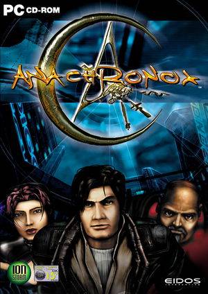 Anachronox / Repack