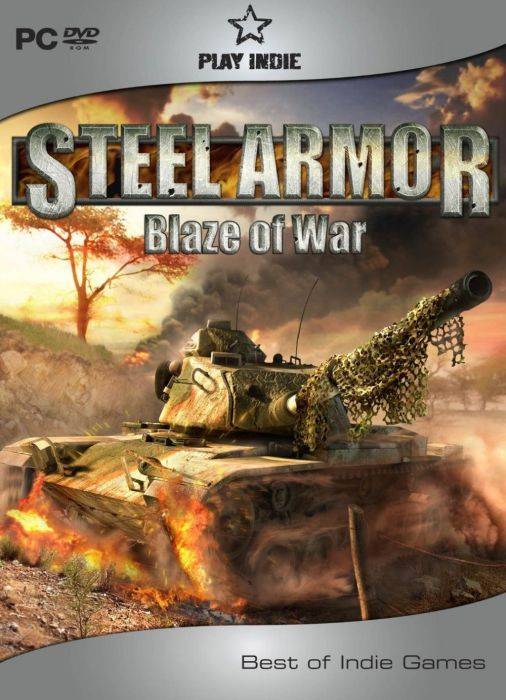 Стальной удар. Оскал войны / Steel Armor. Blaze Of War / RePack