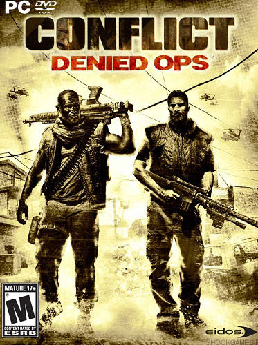 Конфликт Секретные операции / Conflict Denied Ops / Repack
