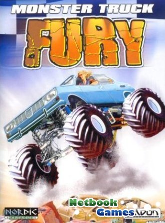 Монстры Бездорожья / Monster Truck Fury (2003) PC