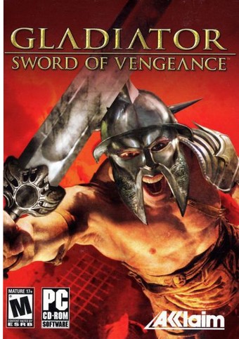 Месть гладиатора / Gladiator: Sword of Vengeance (2005) PC | Repack
