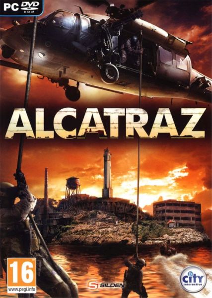 Алькатрас / Alcatraz / RePack