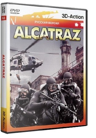 Алькатрас / Alcatraz (2010) PC | RePack от Fenixx