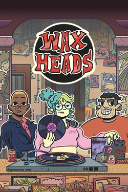 Wax Heads / Portable
