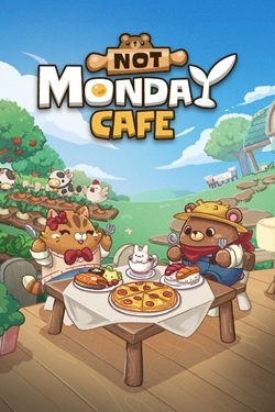 Not Monday Cafe / Portable