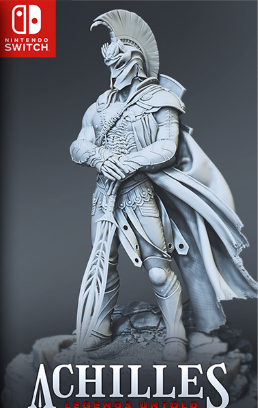 [Switch] Achilles Legends Untold