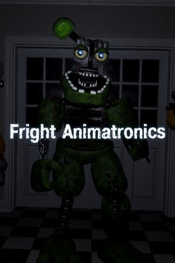 Fright Animatronics / Portable