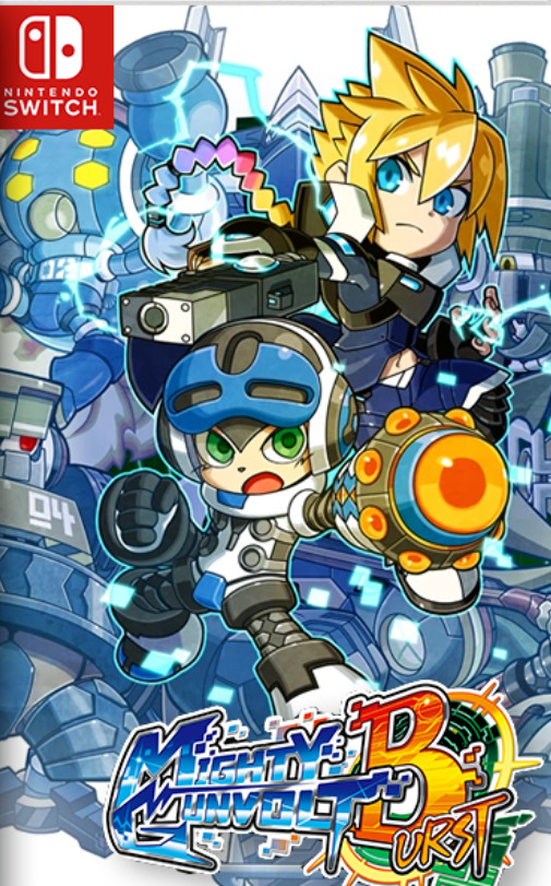 [Switch] Mighty Gunvolt Burst