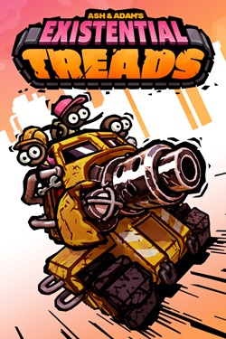 Ash & Adam's Existential Treads / Portable