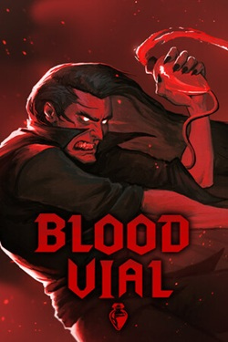 Blood Vial / Portable