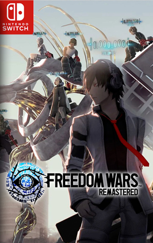 [Switch] Freedom Wars Remastered