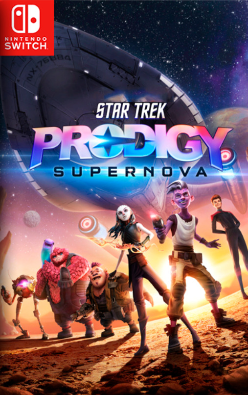 [Switch] Star Trek Prodigy Supernova
