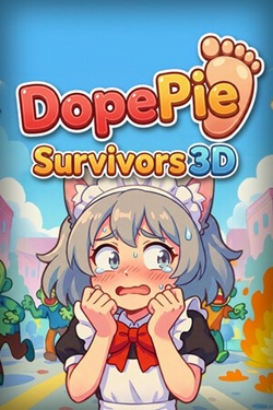 DopePie Survivors 3D / Portable