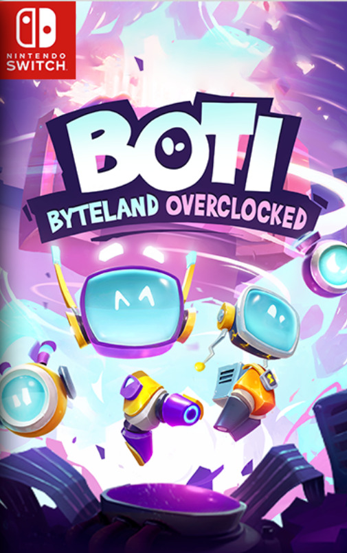 [Switch] Boti Byteland Overclocked