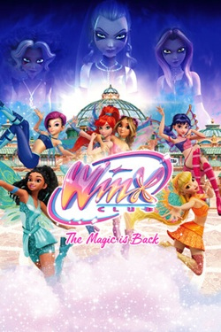 Winx Club: The Magic is Back / Portable