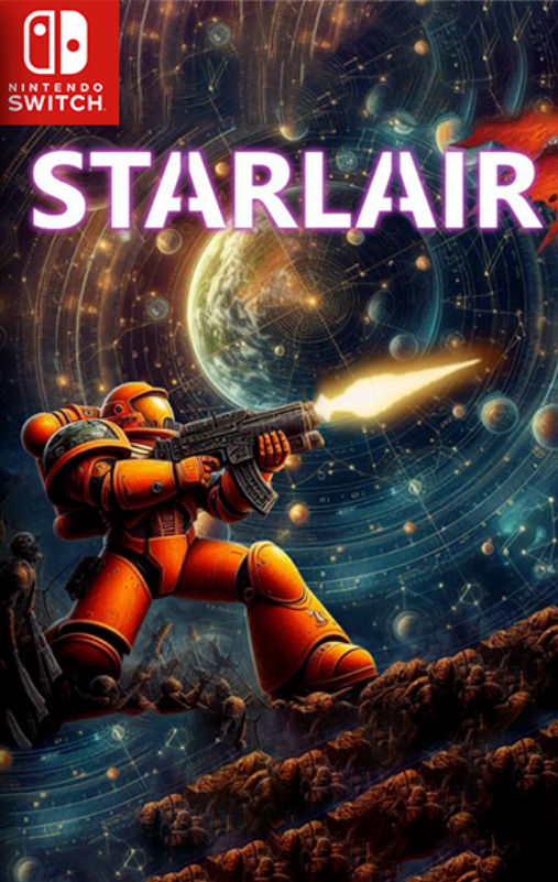 [Switch] Starlair