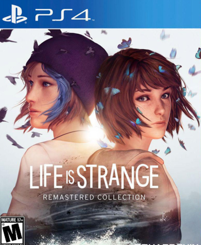 [PS4] Life is Strange: Before the Storm Remastered