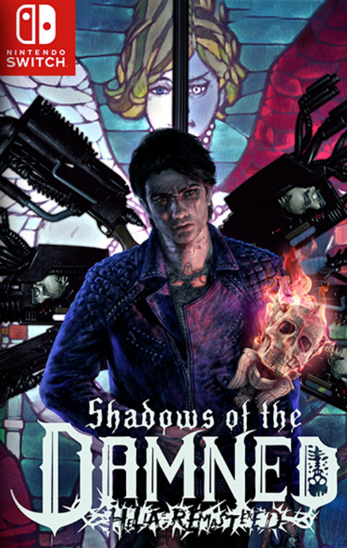 [Switch] Shadows of the Damned Hella Remastered