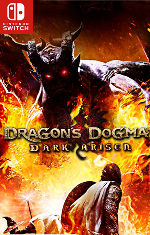 [Switch] Dragon's Dogma: Dark Arisen