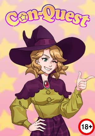 Con-quest! (Eng) (2021)