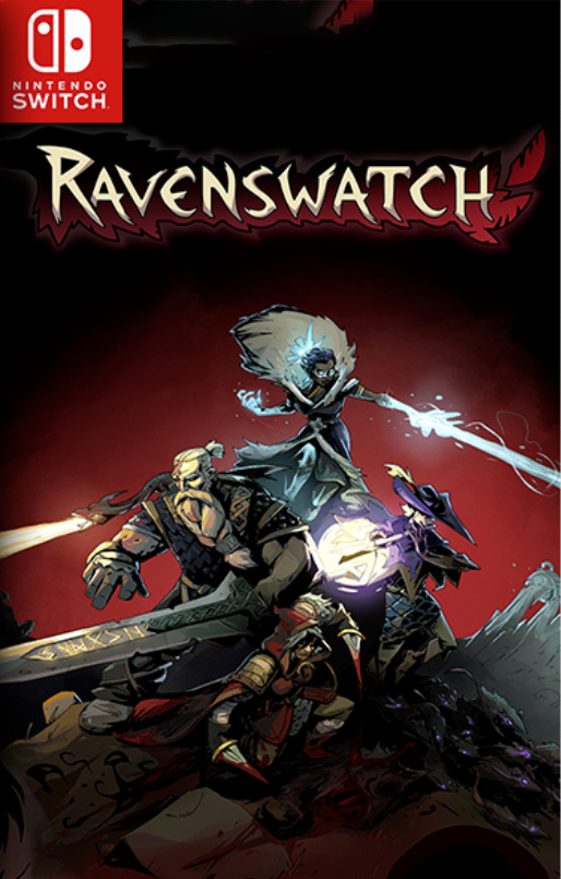 [Switch] Ravenswatch