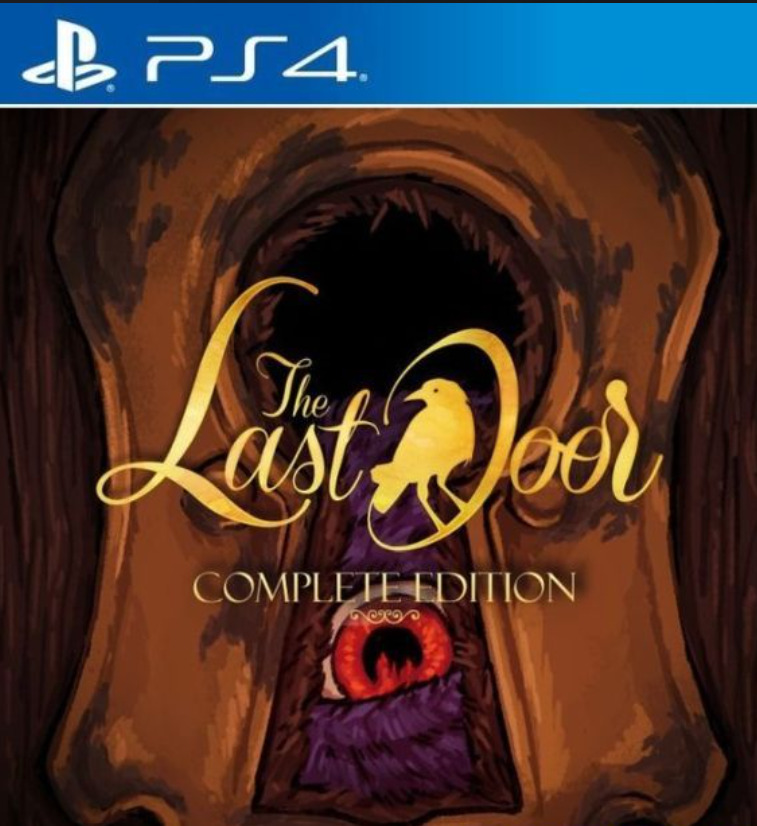 [PS4] The Last Door: Complete Edition