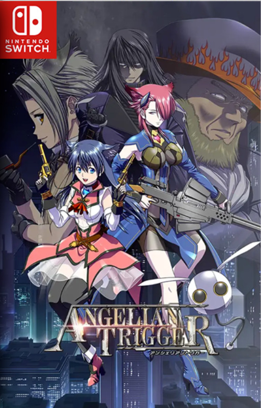 [Switch] Angelian Trigger