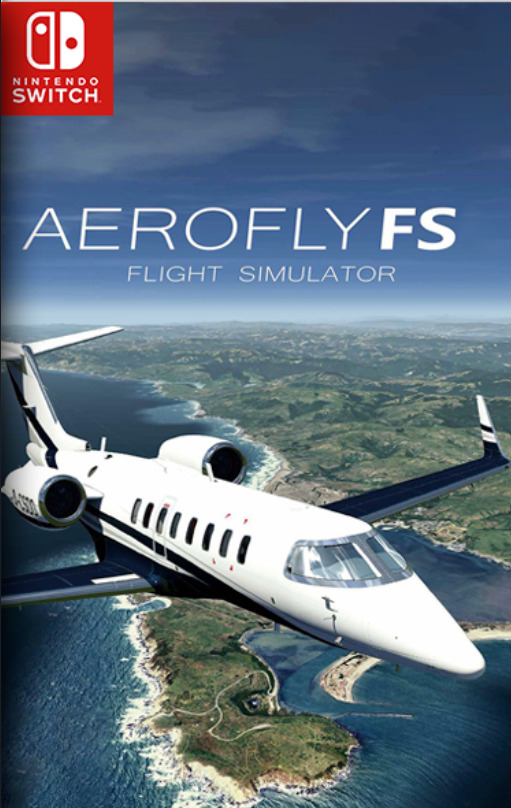 [Switch] Aerofly FS Flight Simulator