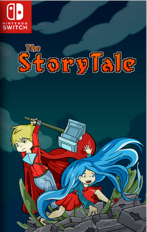 [Switch] The Story Tale