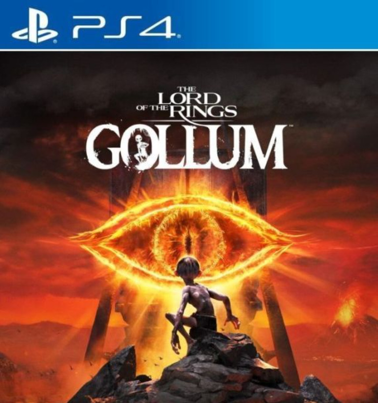 [PS4] The Lord of the Rings: Gollum