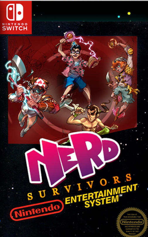 [Switch] Nerd Survivors