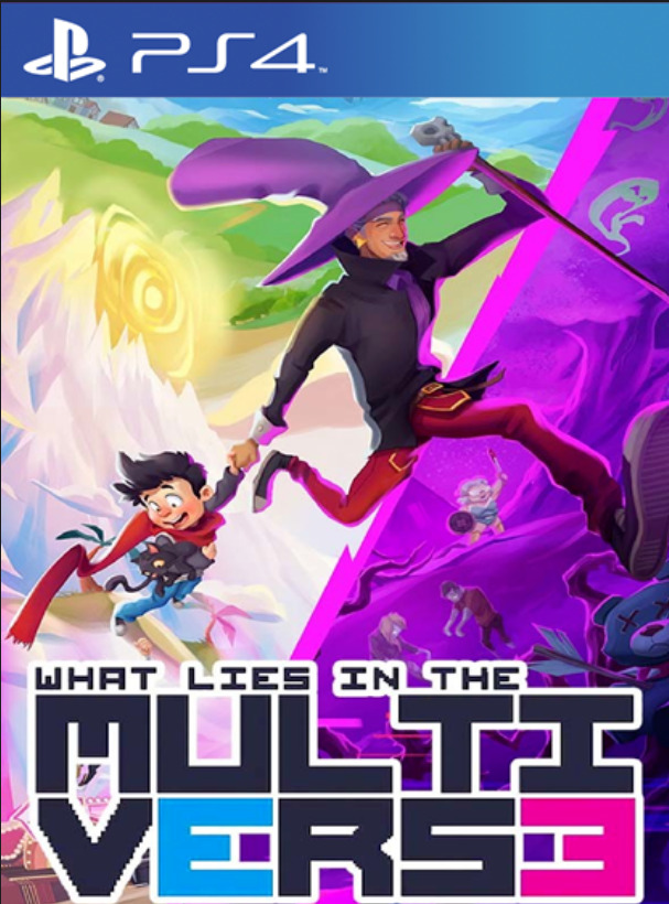 [PS4] What Lies in the Multiverse