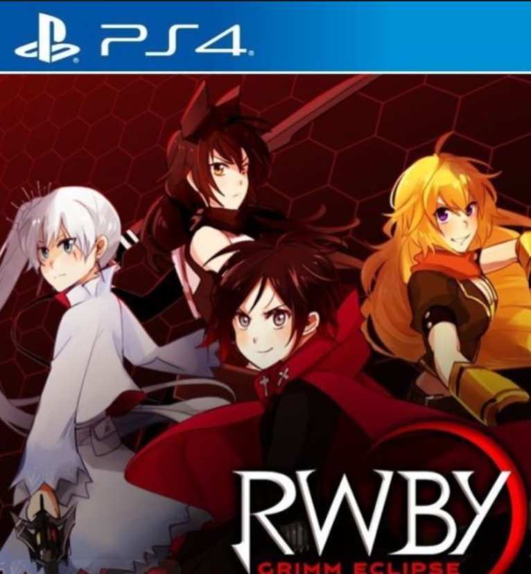 [PS4] RWBY: Grimm Eclipse