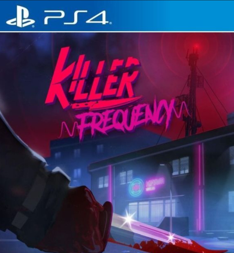 [PS4] Killer Frequency