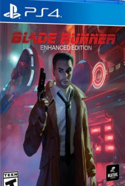 [PS4] Blade Runner Enhanced Edition